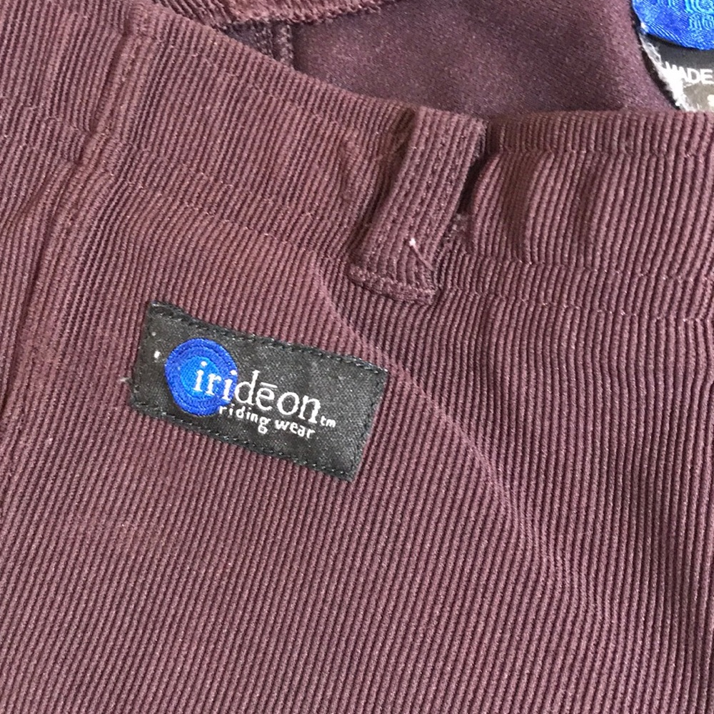 Kids small  used riding tights